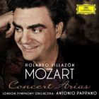 Mozart - airs de concert