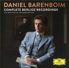 Complete Berlioz recordings on Deutsche Grammophon