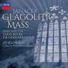 Glagolitic mass ; sinfonietta · Taras Bulba · the fiddler's child