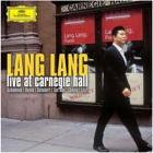 jaquette CD Live At Carnegie Hall