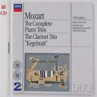 Mozart - The Complete Piano Trios;The Clarinet Trio 