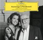 jaquette CD Hommage à Penderecki