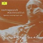 Mastercellist - Legendary Recordings 1956-1978