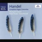 Haendel - concertos pour orgue (intégrale) (complete organ concertos)