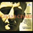 jaquette CD Haendel - Jules César (Giulio Cesare) (Intégral)