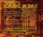 Pergolesi: Adriano in Siria