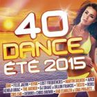 40 dance été 2015