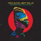 jaquette CD Tomorrow comes the harvest