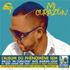 jaquette CD Mi corazon