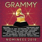 jaquette CD 2019 Grammy Nominees