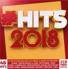 jaquette CD #hits 2018