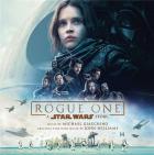 jaquette CD Rogue one: a star wars story