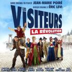 jaquette CD Les visiteurs, la révolution (bof)
