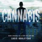 jaquette CD Cannabis (bof)