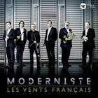 Moderniste | Les Vents français. Ensemble instrumental