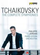 Tchaïkovski : Intégrale des Symphonies / Philippe Jordan