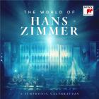 jaquette CD The world of Hans Zimmer, a symphonic celebration