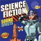 jaquette CD Science fiction sound effects