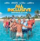 jaquette CD All inclusive - bienvenue au club