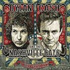jaquette CD Dylan Cash and the Nashville cats : a new music city