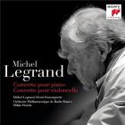 Legrand - concerto pour piano, concerto pour violoncelle