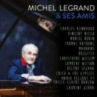 jaquette CD Michel Legrand & ses amis