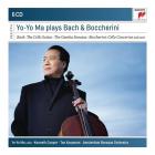 jaquette CD Yo-Yo Ma