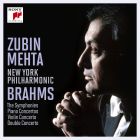 Brahms - Zubin Mehta conducts Brahms