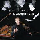 jaquette CD L'alchimiste