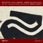 Van Beethoven - sonates pour violoncelle - Volume 2