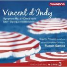 D'Indy - oeuvres orchestrales - Volume 3