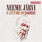 jaquette CD A lifetime on Chandos