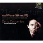 Mantovani - concertos pour violoncelle