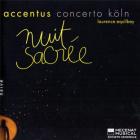 Nuit Sacrée. Bach, Gounod, Haendel, Mozart