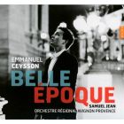 Ceysson - belle époque