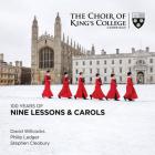 100 years of Nine lessons & carols