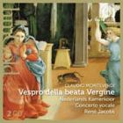 Monteverdi - vespro della beata vergine