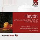 Haydn - symphonies n°91 & 92