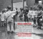 Concerto pour piano n°3 - Concerto pour orchestre