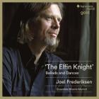 jaquette CD The Elfin knight