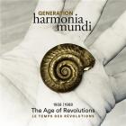 Generation Harmonia Mundi the age of revolutions 1958-1988