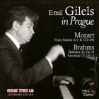 Mozart - Emil Gilels in Prague