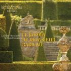 jaquette CD Le jardin de monsieur Rameau