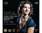 Bach - Carl Philipp Emanuel Bach - Volume 1 & 2