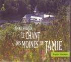 jaquette CD Humble sauveur - le chant des moines de Tamié