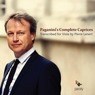 Paganini - Paganini's complete caprices