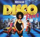 jaquette CD Nostalgie disco fever