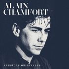 jaquette CD Alain Chamfort : versions originales