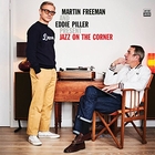 jaquette CD Martin Freeman and Eddie Piller Present Jazz On The Corner