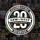 New west records 20th anniversary